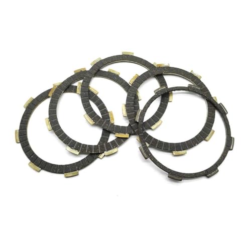 Disques d'embrayage résistant à l'usure pour restaurer la CBR125R