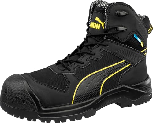 Image of PUMA mens Rock 6 inch Composite Toe