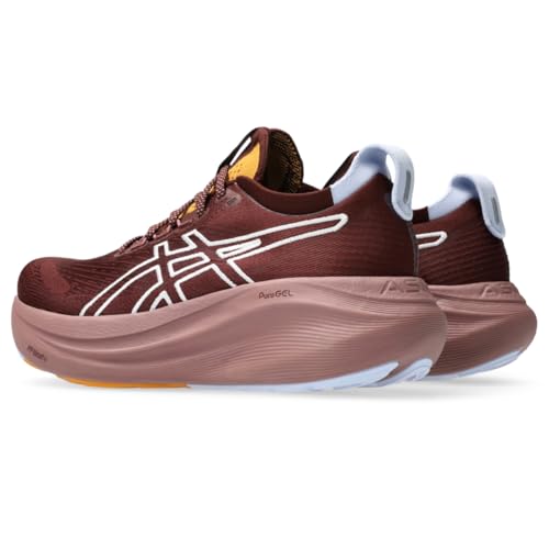 Image of ASICS Womens Gel-Nimbus 27 Running Shoes
