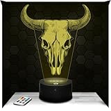 crane taureau indien signification 🎁【 L’IDEE CADEAU ORIGINAL POUR LES ENFANTS MAIS AUSSI POUR LES ADULTES 】: Surprenez avec un cadeau qui ravira à coup sur ! Il y en a pour tous les goûts ! Pour un cadeau de Noël, un Cadeau d'Anniversaire, n’hésitez plus. [ veilleuse de nuit, lampe illusion, lampe 3D, lampe de chevet, déco intérieur maison, décoration chambre ]