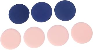 Non-latex Round Puff Facial Powder Puff Skinc...