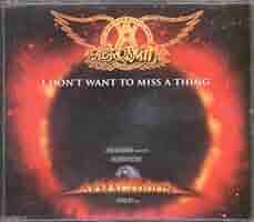 【CD】Aerosmith  ミス・ア・シング Aerosmith - I Don't Want to Miss A Thing - Amazon.com Music