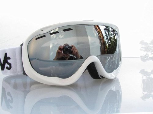 Lunettes de ski femme pour le snowboard et les sorties d'hiver