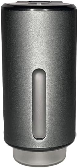 Electronic Car Vent Clip On Essential Oil Diffuser/Air Freshener for Aromatherapy, Odor Eliminator - Modern Design