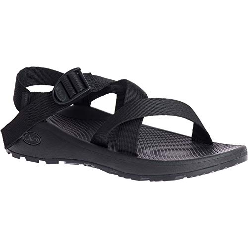 Chaco Men's Mega Z Cloud Sport Sandal, Solid Black, 14 M Us #TOP7