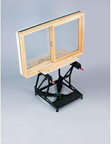 BLACK+DECKER Workmate, Work Bench Tool Stand Saw Horse , Dual Height with Heavy Duty Steel Frame, WM536