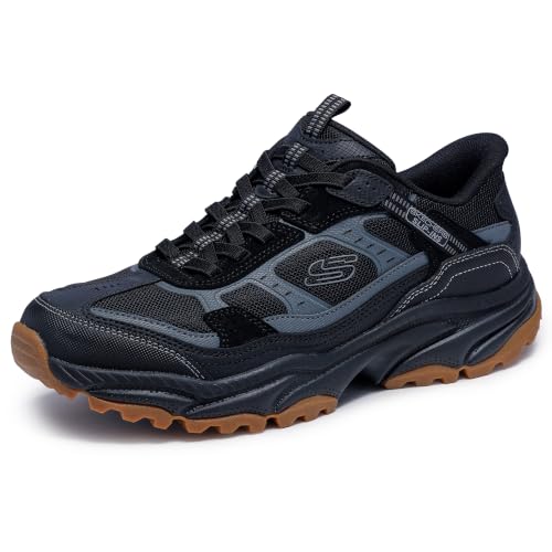 Image of Skechers Mens Vigor at Hand Free Slip-in Sneaker