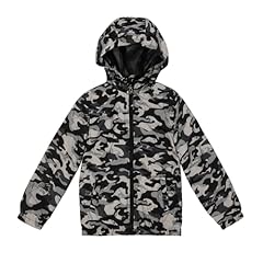 Black and Gray Camouflage