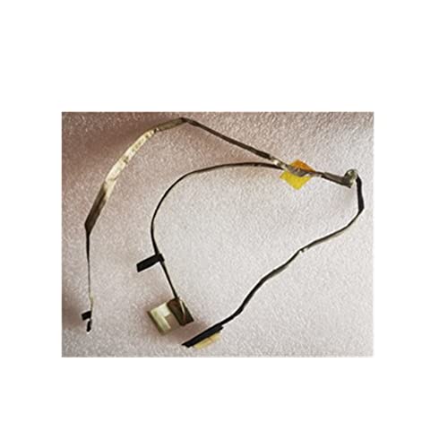 Câble d'écran Dell Inspiron 15R 5521 LED nappe vidéo noir pour réparation de PC portable