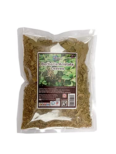 Berberis Aristata Leaves Dried - 100 gms