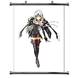 Elsword Anime Fabric Wall Scroll Poster (16' x 22') Inches. [WP] Elsword- 13