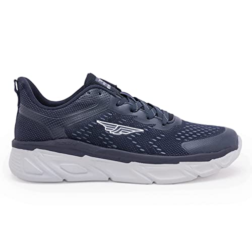 Image of Red Tape Men's Walking Sports Shoes | Soft Cushioned Insole, Slip-Resistance, Dynamic Feet Support, Arch Support & Shock Absorption