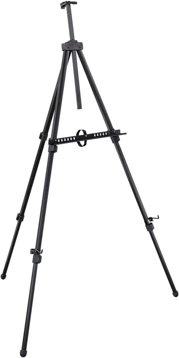 6 Pack: Aluminum Travel Easel by Artist's Loft™