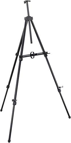 Michaels - Caballete de viaje de aluminio por Artists Loft