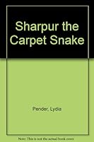 Sharpur,: The carpet snake; 0200714996 Book Cover