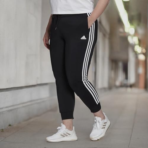 Image of adidas Women's Slim Fit Mid Rise Pants