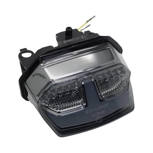Feu arriere moto de rechange feu de frein et course CB750 Hornet XL750