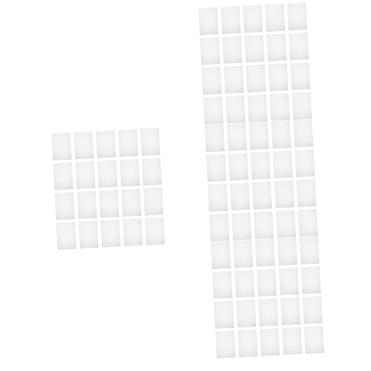 Housoutil Papel Calcar Papeles De Transferencia Multifuncionales Para Dibujo Copiado Y Manualidades Para Arte Caligrafía Y Proyectos 50 Piezas*4