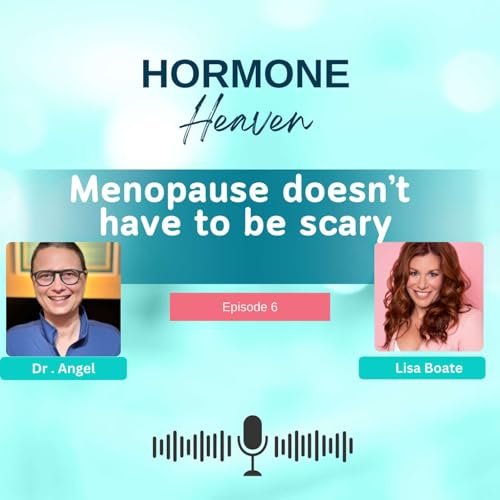 Menopause Doesn't Have to Be Scary
