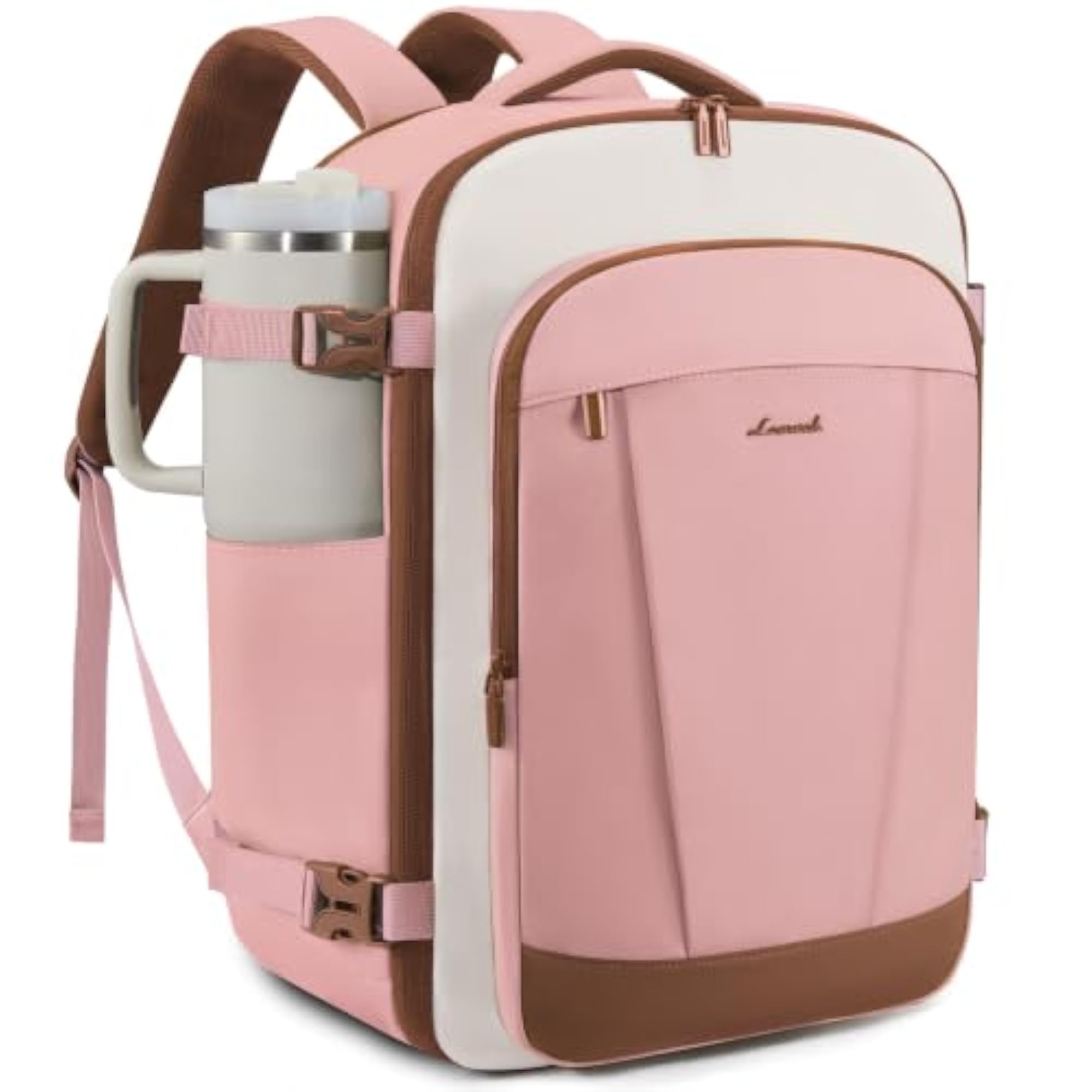 40L Travel Backpack for Women and Men