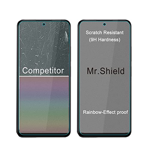 Protecteur d'écran Xiaomi Redmi Note 12 4G remplacement à vie - 6