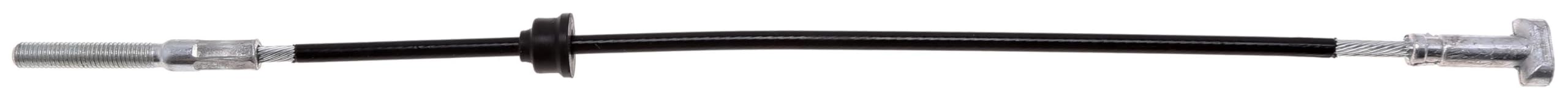 Cable de freno de mano ACDelco 19428809 para eje delantero de automóvil 3