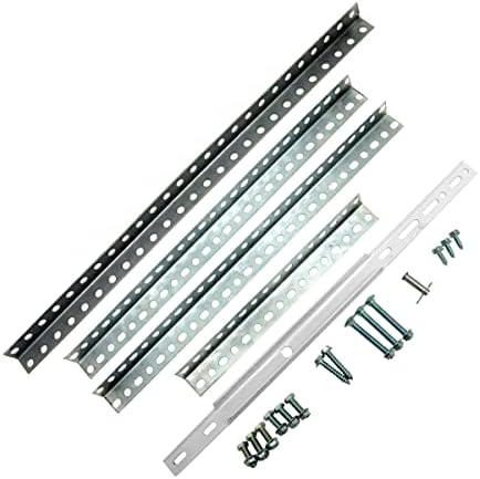 Decko 24999 Garage Door Opener Installation Kit Gray