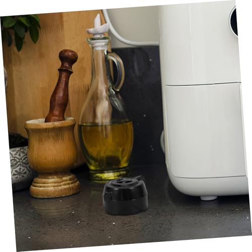 Válvula de liberación de vapor para ollas eléctricas de presión, material PP y hierro, parte de repuesto compatible para cocción miniatura 4