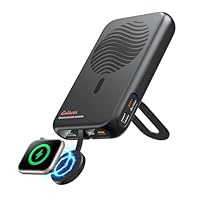 Amazon | Galeces モバイルバッテリー 超軽量 小型 最大20W急速