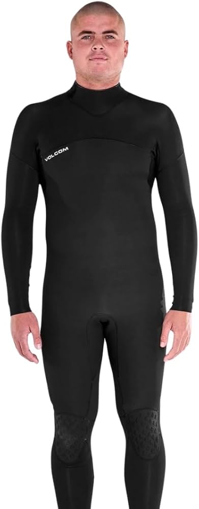 Amazon.com: Volcom Men's Modulator 3/2mm Back Zip Full Wetsuit