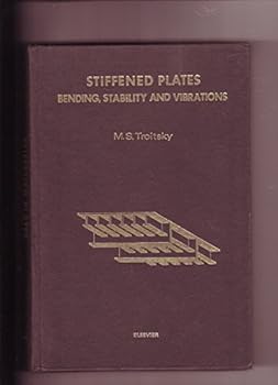 Hardcover Stiffened plates: Bending, stability, and vibrations Book
