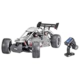 buggy carbon fighter iii 1,6 PS Benzinmotor Reely Carbon Fighter III 1:6 RC Modellauto Benzin Buggy RTR 2,4 GHz