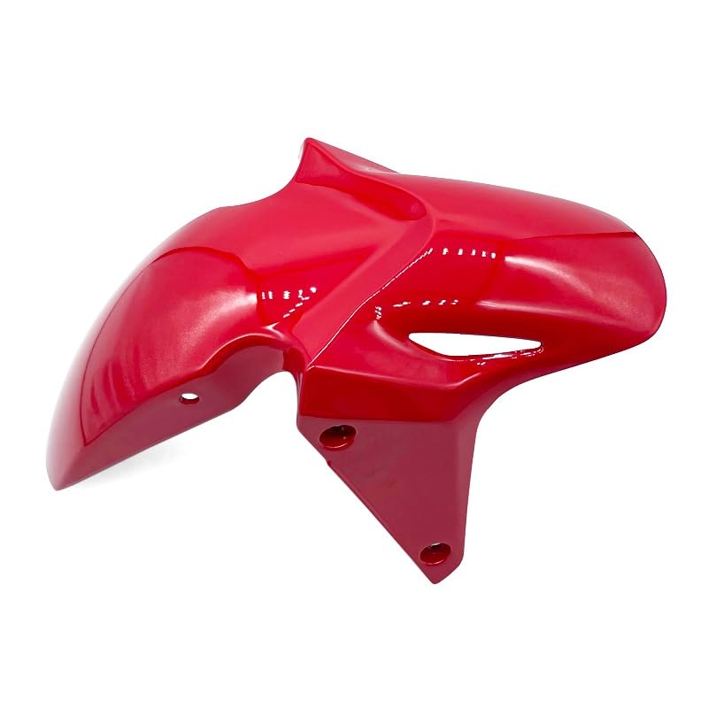Garde boue CBR500R contre projections eau et débris route - 3