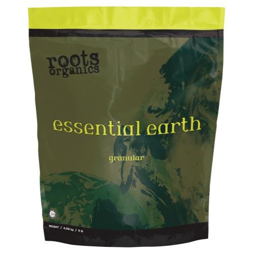 Roots Organics Essential Earth Granular 9 lb
