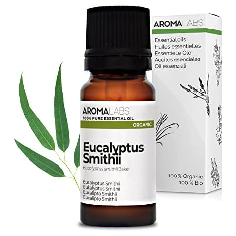 Huile Essentielle Eucalyptus Smithii - Aroma Labs Cover