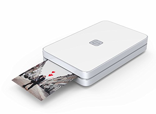 lifeprint ultra slim photo and video printer