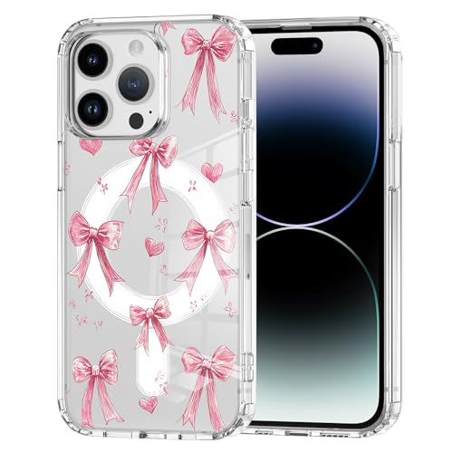 Coque iPhone 15 Pro Max antichoc transparente et fine compatible MagSafe