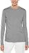 Produktbild Coolibar Damen Uv-Schutzfaktor 50+ Langem Arm T-Shirt,01262-033/54, Grau, L