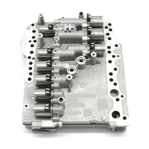 Cuerpo de válvula MPS6 6DCT450 con solenoide para cambios precisos en Volvo 4