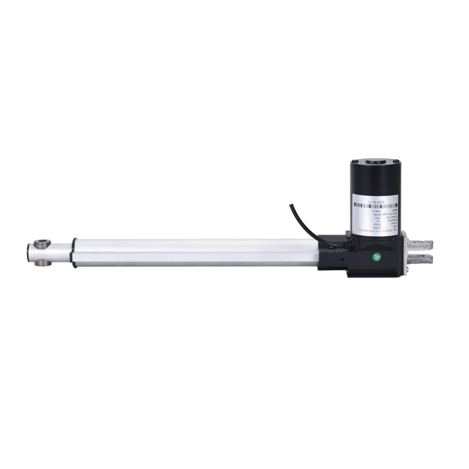 Mthckxjbsuz Dc24v 15Mms 2000N Linear Actuator, 2000N Electric Linear Actuator Dc 24V Motor 50Mm 100Mm 150Mm 200Mm 250Mm 300Mm 600Mm 700Mm 800M 900Mm 1000Mm Stroke(350Mm Stroke)