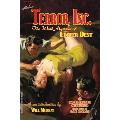 Terror, Inc.