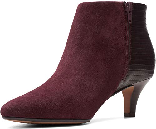 Image of Clarks Women's 26143924 Black Boots