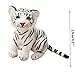 peluche de tigre de 23 cm Imagen de peluche de tigre de 23 cm