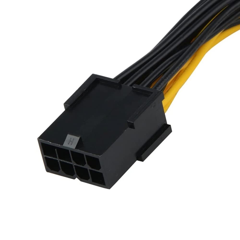 Câble D'alimentation Double 8-pins Pour Cartes Graphiques Nvidia Tesla K80/M40 – Neuf, Générique
