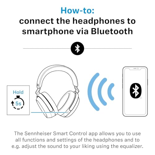 Image of II Momentum - 4 II Wireless Over-Ear Headphones, II Black II