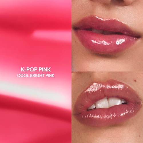 Image of LANEIGE JuicePop Box Lip Tint | Long-Lasting Hydrating Lightweight Tint | Buildable Juicy Color & Nourishing Shine | K-Beauty Lip Essential for Long-Lasting Comfort