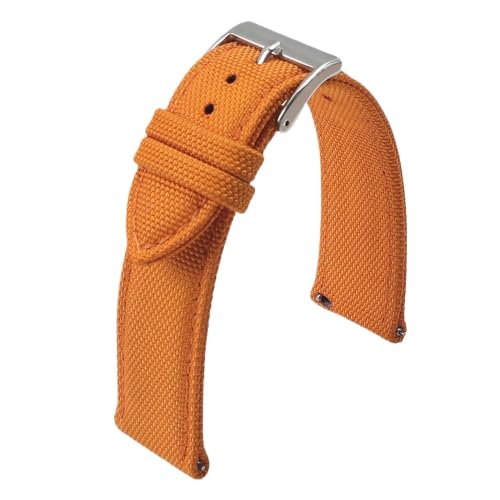Correa de nailon de 24mm ligera para ir a la oficina o salir de ruta