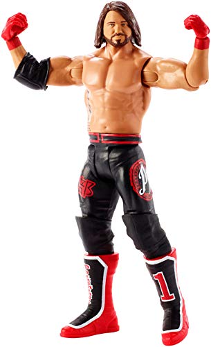 Wwe Aj Styles Action Figure #TOP2