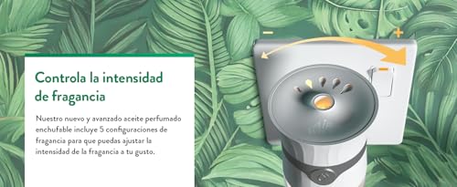 Air Wick Pack de 2 Recambios para Ambientador Eléctrico con aroma a Lavanda, infusionado con 2 veces más aceites esenciales - imagen 3