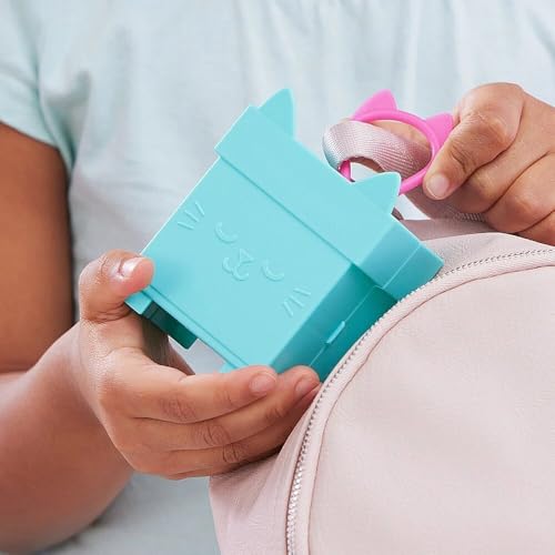 Gabby' Dollhouse Cakey Cat Minibox Chambre 5 Articles Spin Master 606 - vue 9